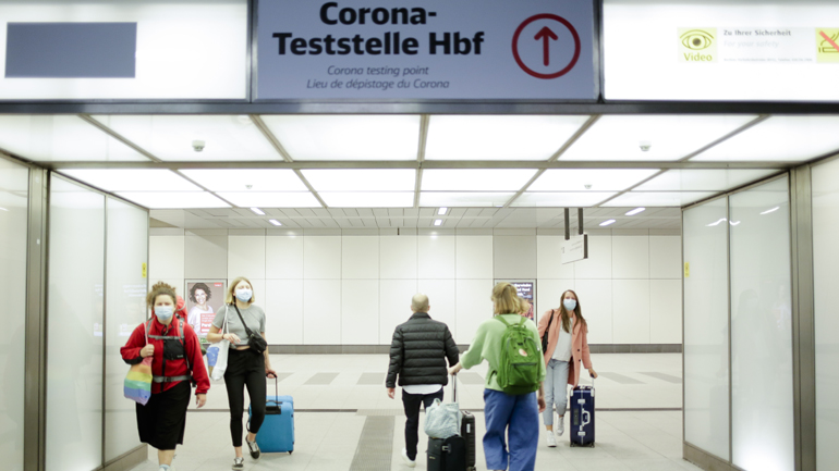 Κορωνοϊός: 13 νέοι θάνατοι και 1.769 νέα κρούσματα στη Γερμανία