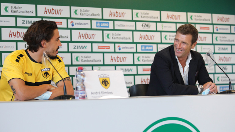 Καρέρα: «Δεν είμαστε φαβορί»