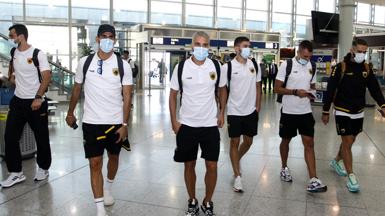 Ψάχνει τη 14η πρόκριση η ΑΕΚ