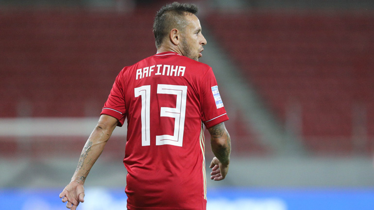 Ραφίνια: «Θα κάνουμε δύο μεγάλα παιχνίδια»