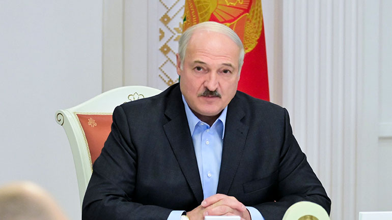 Η Γερμανία δεν αναγνωρίζει τον Λουκασένκο ως πρόεδρο της Λευκορωσίας ακόμη και μετά την ορκωμοσία του