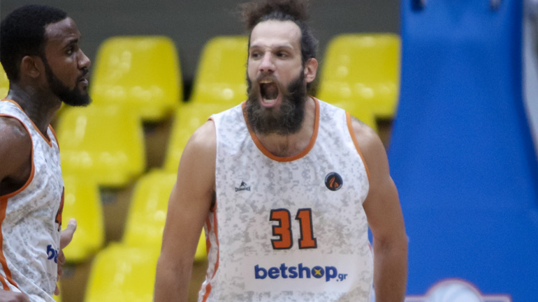 Στον τελικό του Σούπερ Καπ ο Προμηθέας, 98-88 την ΑΕΚ