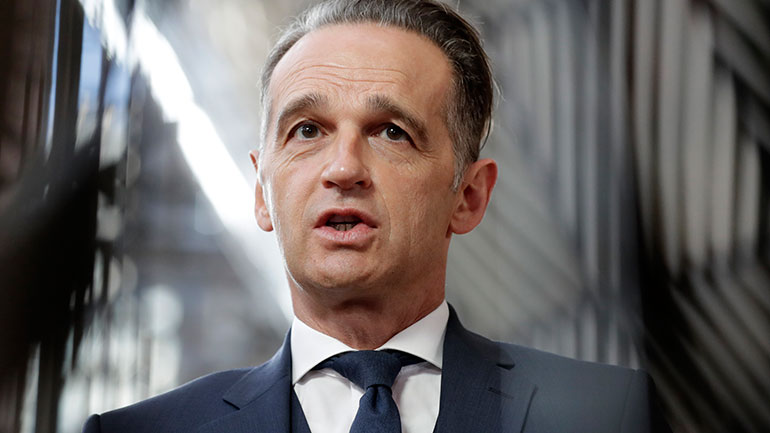 Σε καραντίνα ο Γερμανός ΥΠΕΞ Χάικο Μάας