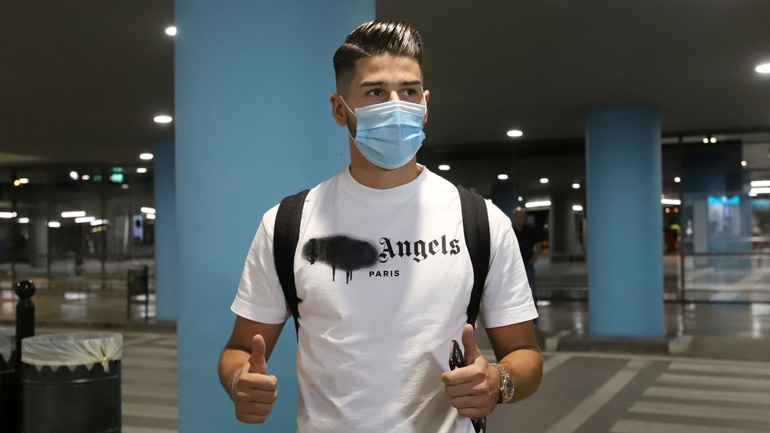 Τσόλακ: «Είμαι πραγματικά ενθουσιασμένος»