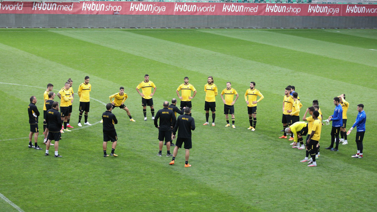 Europa League: Ψάχνει την πρόκριση στην Ελβετία η ΑΕΚ