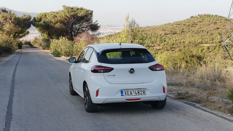 Με το Corsa-e κερδίζεις κυρίως σε χρήμα