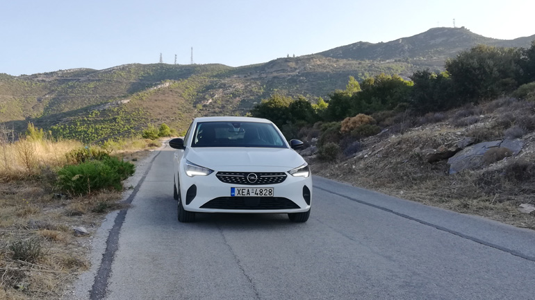 Στο πρόγραμμα Eco κάνει εύκολα 330 χιλιόμετρα