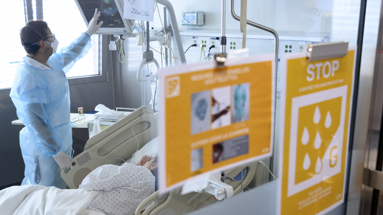 Ελβετία: Σε καραντίνα 2.500 σπουδαστές Σχολής ξενοδοχειακών υπηρεσιών