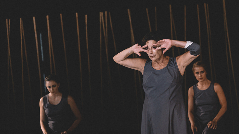 «Τρωάδες» στο Θέατρο Δάσους