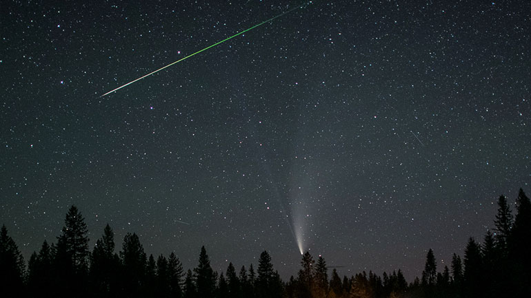 Ένας μικρός αστεροειδής θα περάσει αύριο ασυνήθιστα κοντά από τη Γη