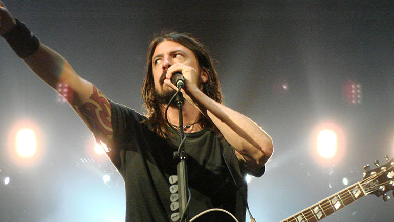Ο Ντέιβ Γκρολ αισθάνεται ότι θέλει να φύγει από τους Foo Fighters μετά από κάθε περιοδεία