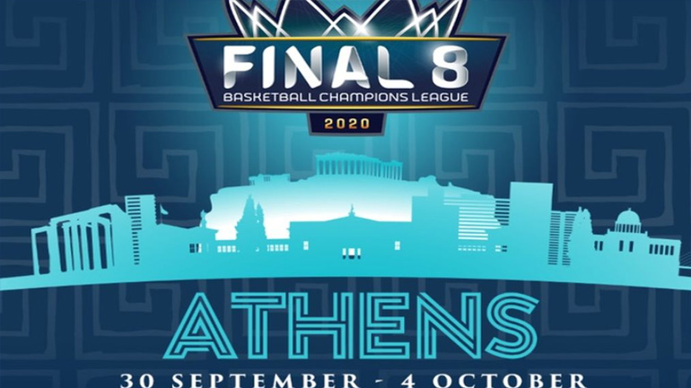 Basketball Champions League: Οι διαιτητές του final-8 στο ΟΑΚΑ