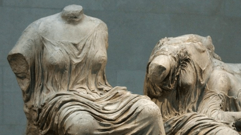 Γλυπτά του Παρθενώνα: Επιστολή 18 Αμερικανών βουλευτών στον Μπ. Τζόνσον για την επιστροφή τους