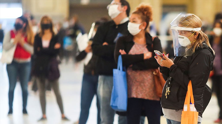 Ρεκόρ θανάτων εξαιτίας της COVID-19 στην Αργεντινή