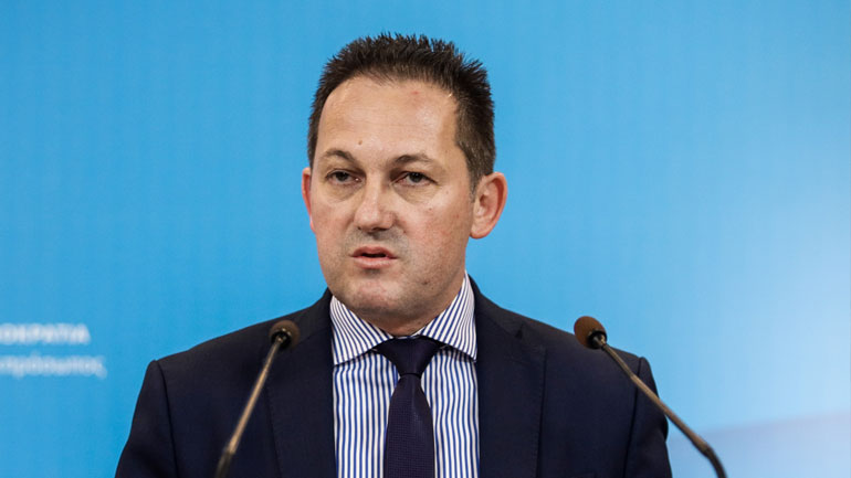 Πέτσας: Δεν έχουμε αποκλείσει ποτέ από τα εργαλεία μας ένα τοπικό lockdown