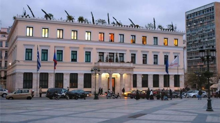 Θετικός στον κορωνοϊό υπάλληλος του Δήμου Αθηναίων