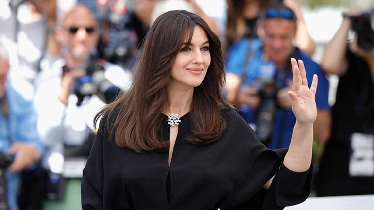 Ακυρώνονται οι εμφανίσεις της Monica Bellucci στο Ηρώδειο μετά από τα νέα μέτρα για τον κορωνοϊό
