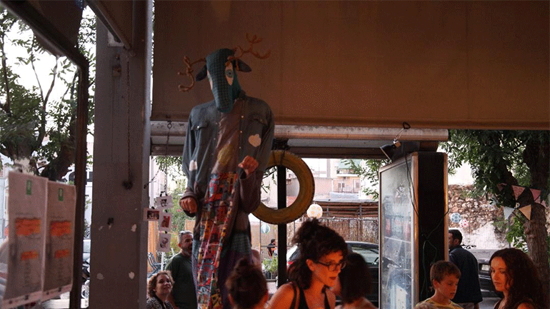 Αλλάγες στο 8ο Φεστιβάλ Χειροποίητου και Ανακυκλώσιμου Θεάτρου της Fabrica Athens