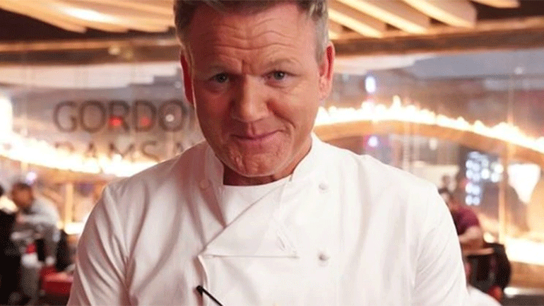 Ο Γκόρντον Ράμσεϊ αναζητεί νεαρούς λάτρεις του φαγητού για τη νέα του τηλεοπτική σειρά