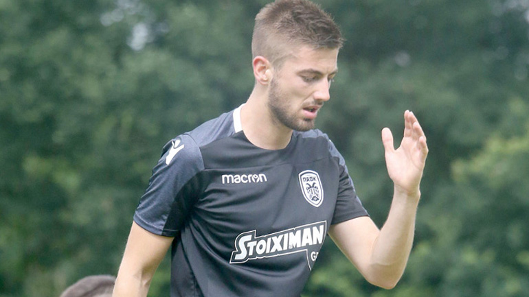 ΠΑΟΚ: Στην τουρκική Γκιόζτεπε θα συνεχίσει ο Μιχόγεβιτς