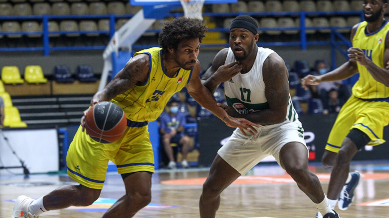 Στον τελικό του Σούπερ Καπ το Περιστέρι, 90-82 τον Παναθηναϊκό