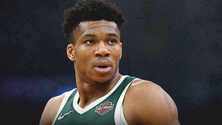 Στους 100 ανθρώπους με τη μεγαλύτερη επιρροή ο Γιάννης Αντετοκούνμπο