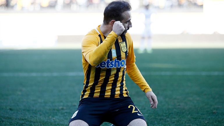 Άρης: Οδεύει προς το Κατάρ ο Φετφατζίδης