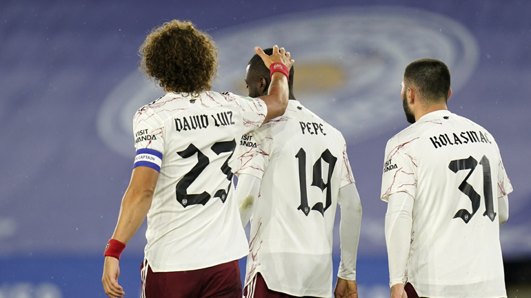 League Cup: Πρόκριση για την Άρσεναλ, 2-0 τη Λέστερ