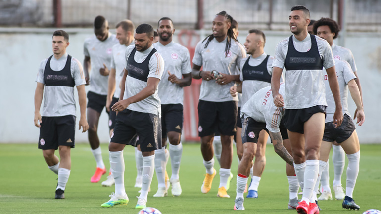 Champions League: Βάσεις πρόκρισης κόντρα στην Ομόνοια θέλει να βάλει ο Ολυμπιακός