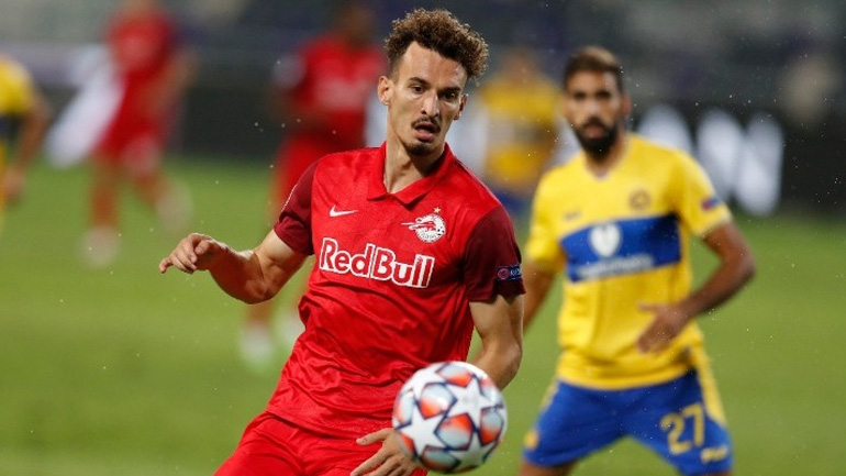 Champions League: Προβάδισμα για την Σάλτσμπουργκ, 2-1 τη Μακάμπι στο Ισραήλ