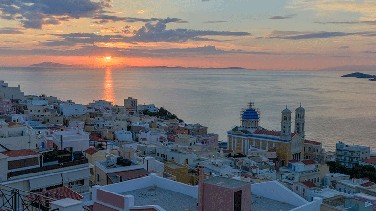 Animasyros: Ξεκινά σήμερα το Διεθνές Φεστιβάλ Animation