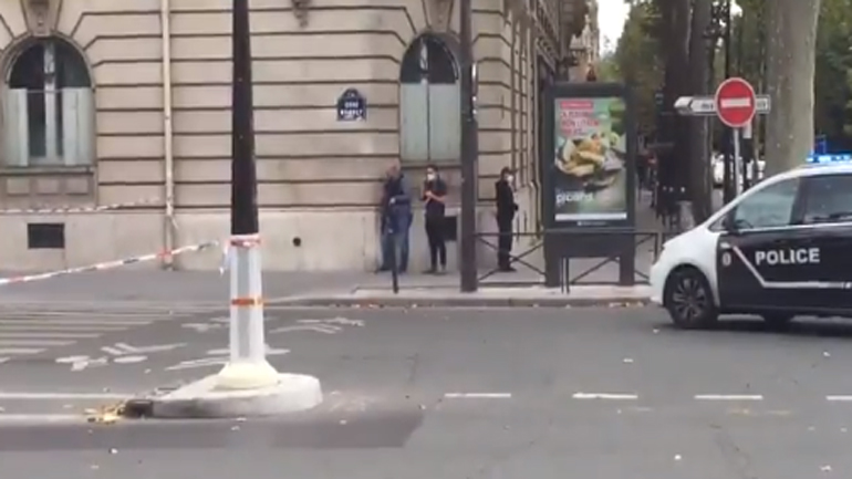 Λήξη συναγερμού στον Πύργο του Άιφελ