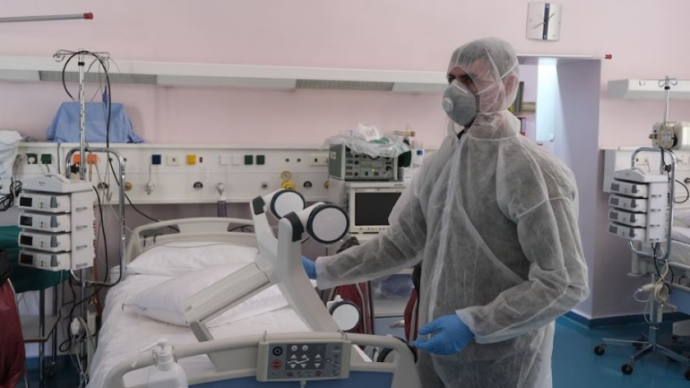 Σύσκεψη στο Υπουργείο Υγείας για το θέμα των Μονάδων Εντατικής Θεραπείας