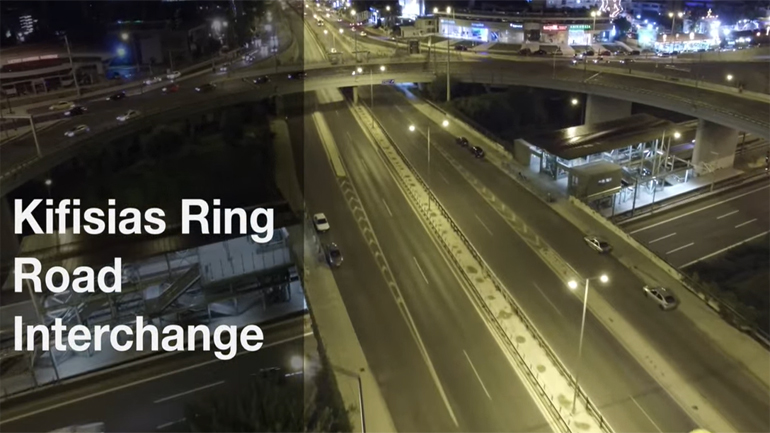 Το “Δαχτυλίδι” της Κηφισίας αλλιώς!