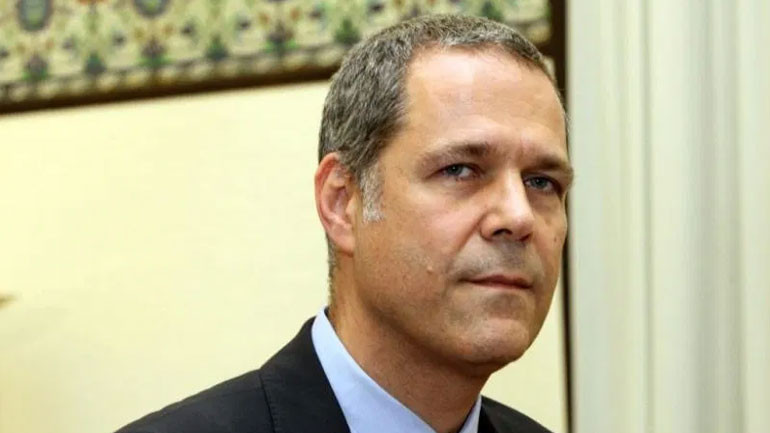 Καταδικάστηκε ο Γ. Καραμέρος για συκοφαντική δυσφήμιση κατά του Θ. Τζήμερου