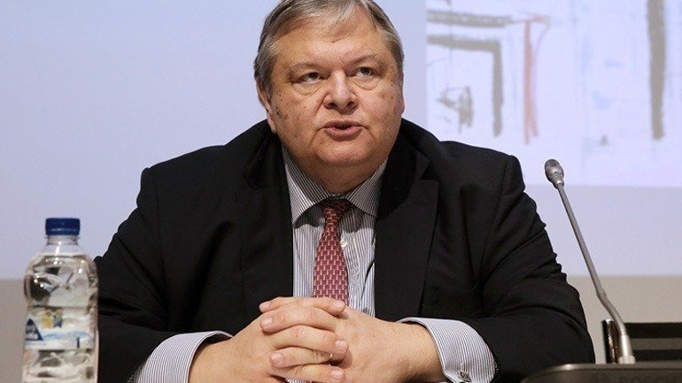 Ευ. Βενιζέλος: Θετική εξέλιξη η επανάληψη των διερευνητικών επαφών Ελλάδας – Τουρκίας