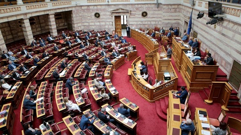 Στη Βουλή το νομοσχέδιο για τη στήριξη των πλημμυροπαθών από τον «Ιανό»