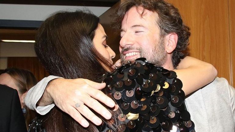 Η απάντηση της Τόνιας Σωτηροπούλου στις φήμες γάμου με τον Κωστή Μαραβέγια