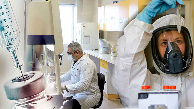 Νέο εμβόλιο κατά του Covid-19 στον ορίζοντα