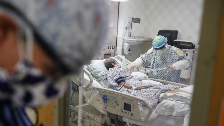 Ιταλία: 1.786 νέα κρούσματα Covid-19 και 23 θάνατοι σε 24 ώρες