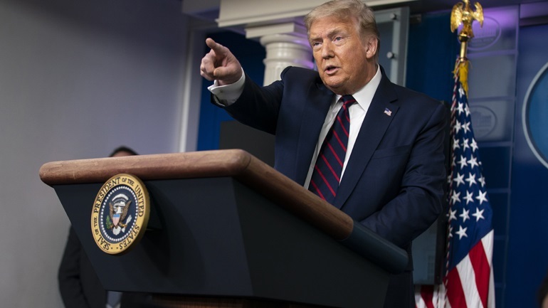 Η Μέρι Τραμπ, ανιψιά του Ντόναλντ Τραμπ, μηνύει τον Αμερικανό πρόεδρο για απάτη