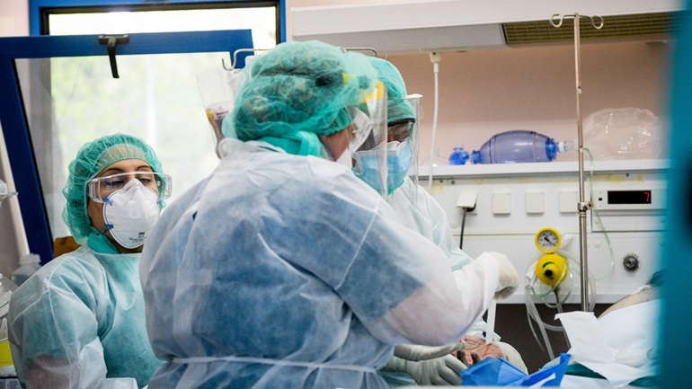 Δεσμεύονται και ιδιωτικά νοσοκομεία για τη «μάχη» του κορωνοϊού