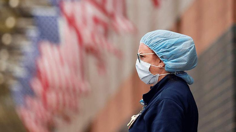 Νέο ρεκόρ κρουσμάτων Covid-19 σε τρεις Πολιτείες των ΗΠΑ