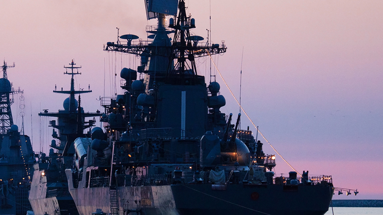 Δύο ρωσικά πολεμικά πλοία παραβίασαν τα χωρικά ύδατα της Σουηδίας