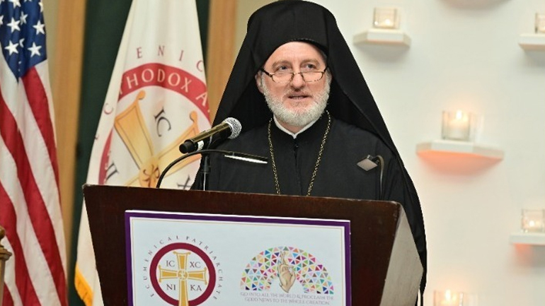 ΗΠΑ: Συνάντηση Ελπιδοφόρου-Πομπέο για Πατριαρχείο και Ανατολική Μεσόγειο