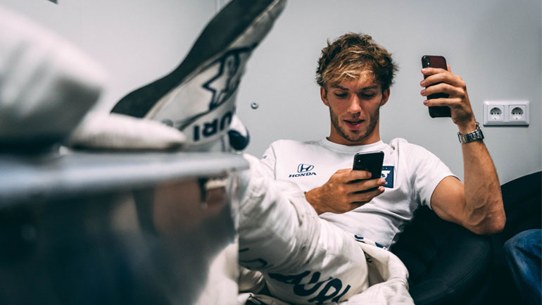 O Pierre Gasly αποκαλύπτει τις πιο “τρελές” εμπειρίες του μετά τη νίκη!