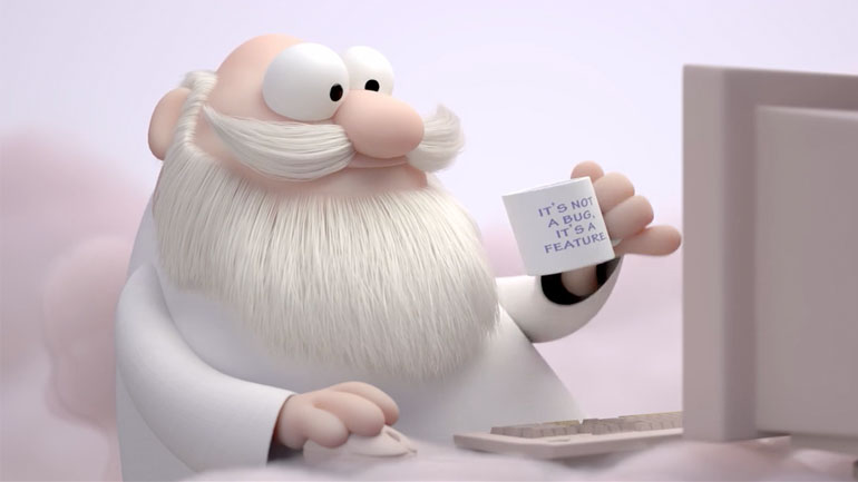 Και ο Θεός δημιούργησε τον κόσμο