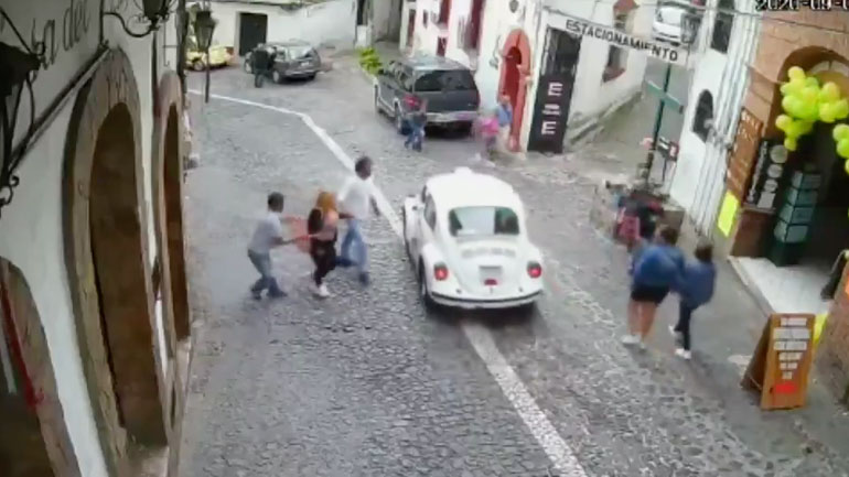 Κλέφτης, μια δουλειά υψηλού κινδύνου