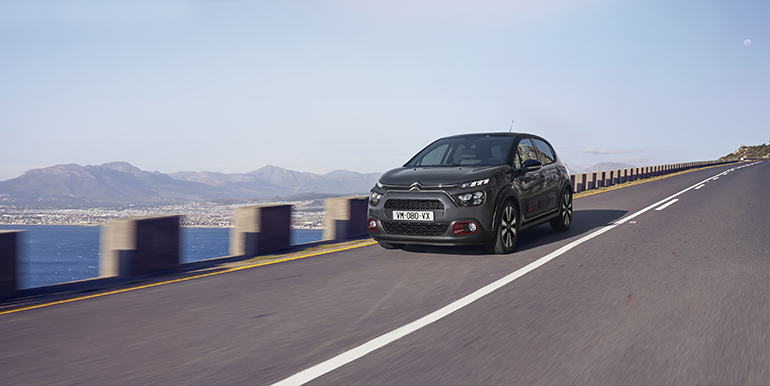 Το ανανεωμένο Citroen C3 έχει προσωπικότητα