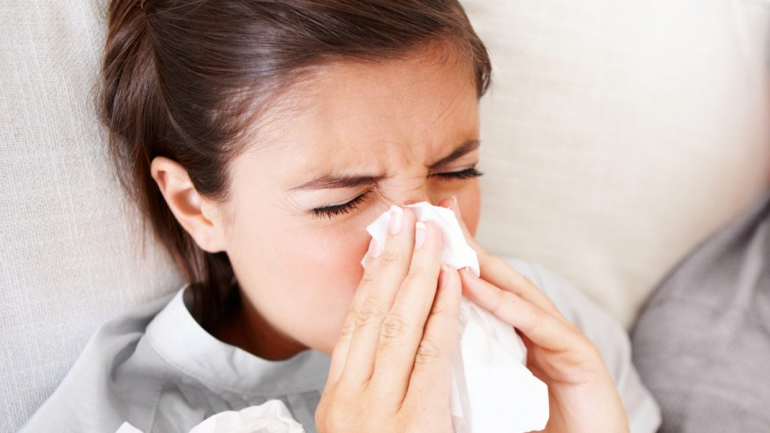 Γιατί η γρίπη μπορεί να προκαλέσει επιπλοκές στην εγκυμοσύνη